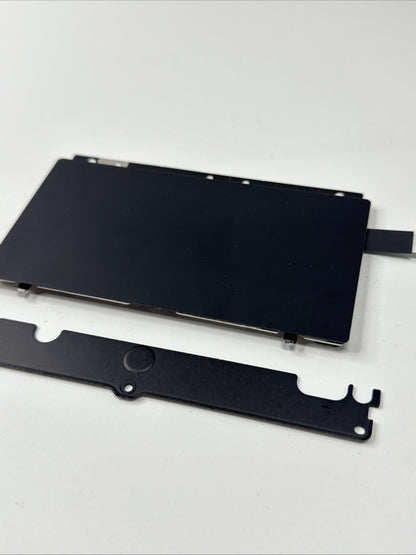 HP 15s-fq0501sa Trackpad Touchpad BLACK + Screws & Brackets & Connector