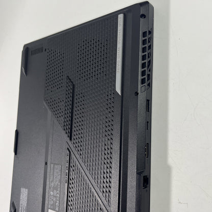 ASUS Rog Strix G513IE 15.5” Ryzen 7 4800H 16GB RAM 512GB SSD RTX 3050Ti