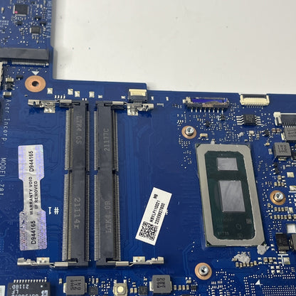 Acer Travelmate P214-52 i5-10210U Motherboard NB.VLF11.002 DA0Z8IMBAC0 No Power