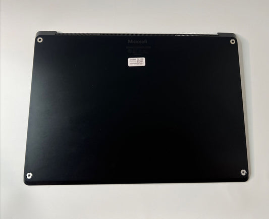 Microsoft Surface 3 Laptop 1868 Bottom Base Cover Good Battery Black 