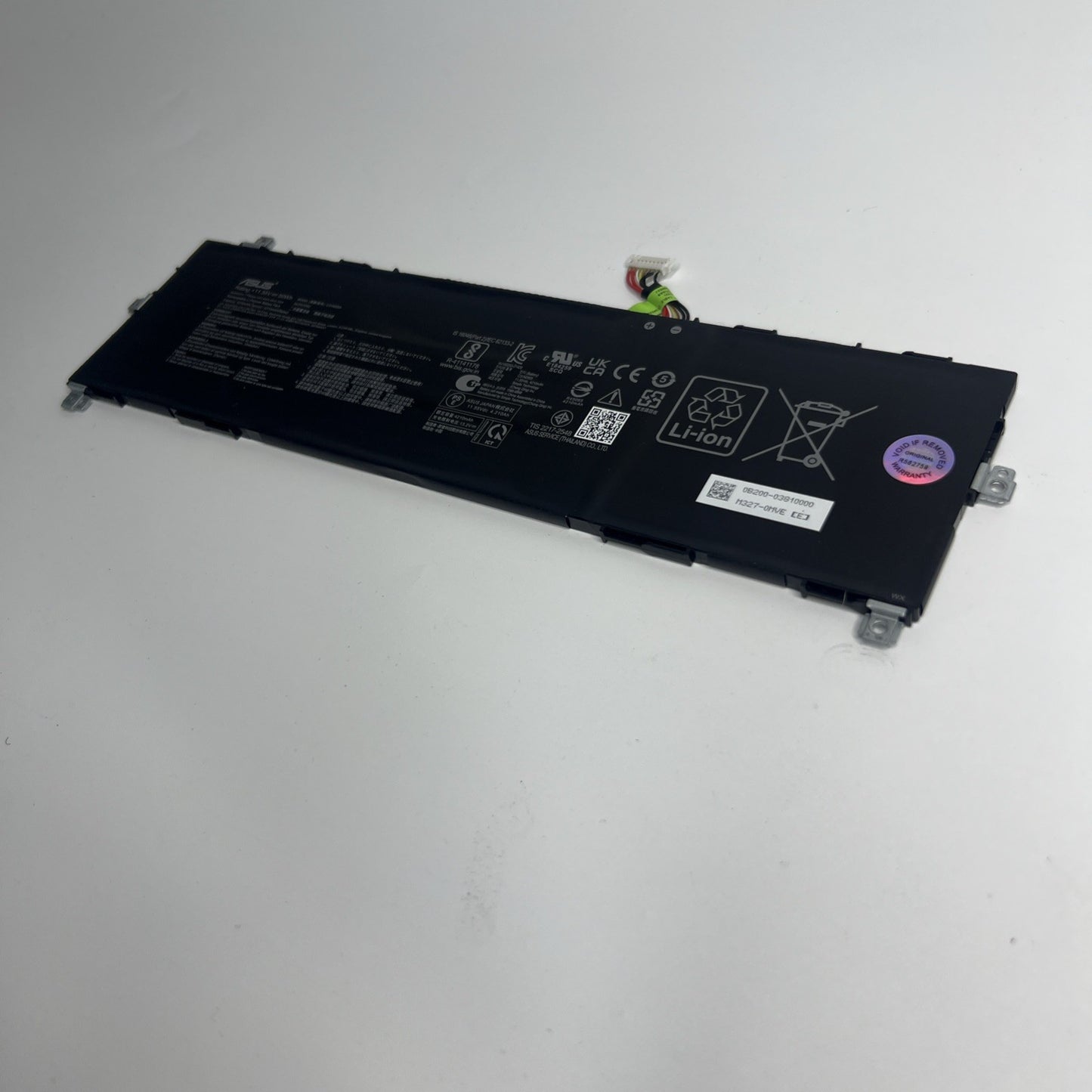 Asus Chromebook CX3402CBA, BR1102FGA, CX9 CX9400CEA Laptop Battery C31N2005