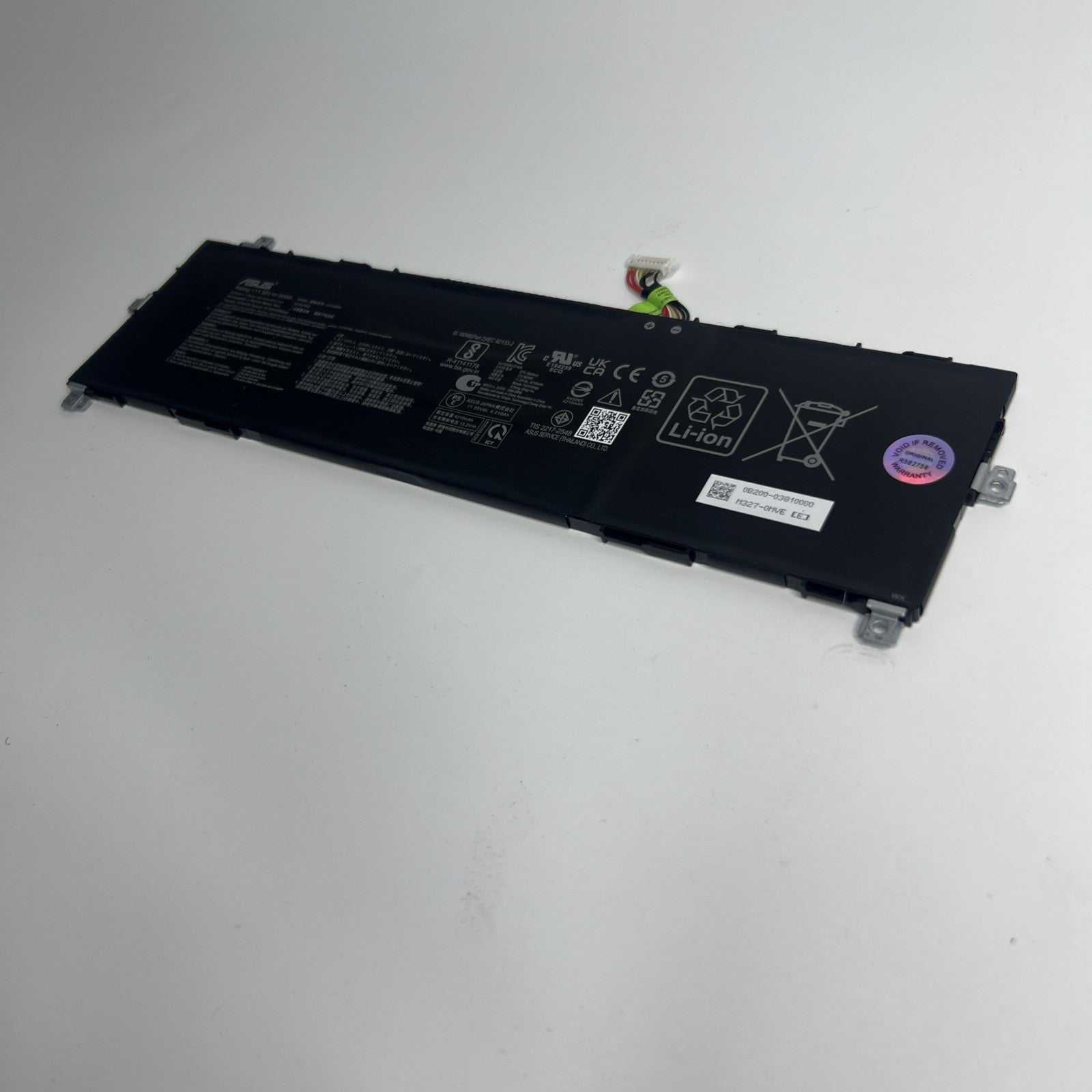 Asus Chromebook CX3402CBA, BR1102FGA, CX9 CX9400CEA Laptop Battery C31N2005