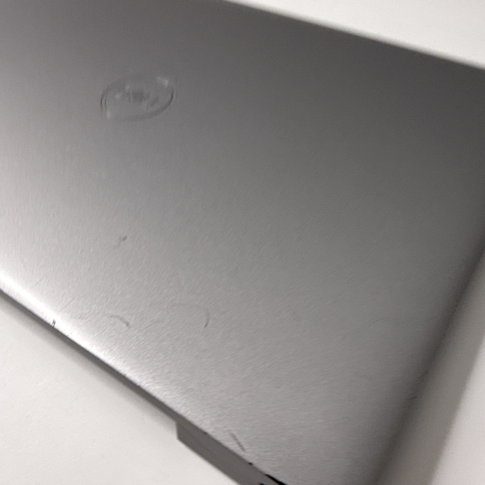 Genuine Dell Latitude 5420 Top Lid Cover AP30K000403 0DW98X - Silver