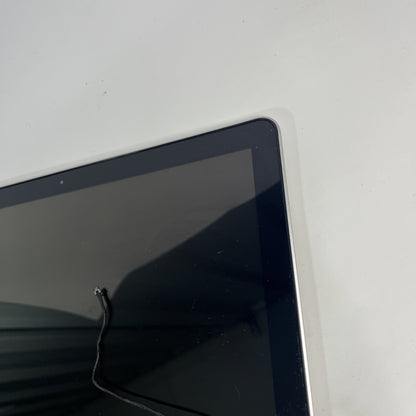 Silver APPLE MACBOOK PRO A1278 13” MID 2012   Top Lid And Screen Assembly