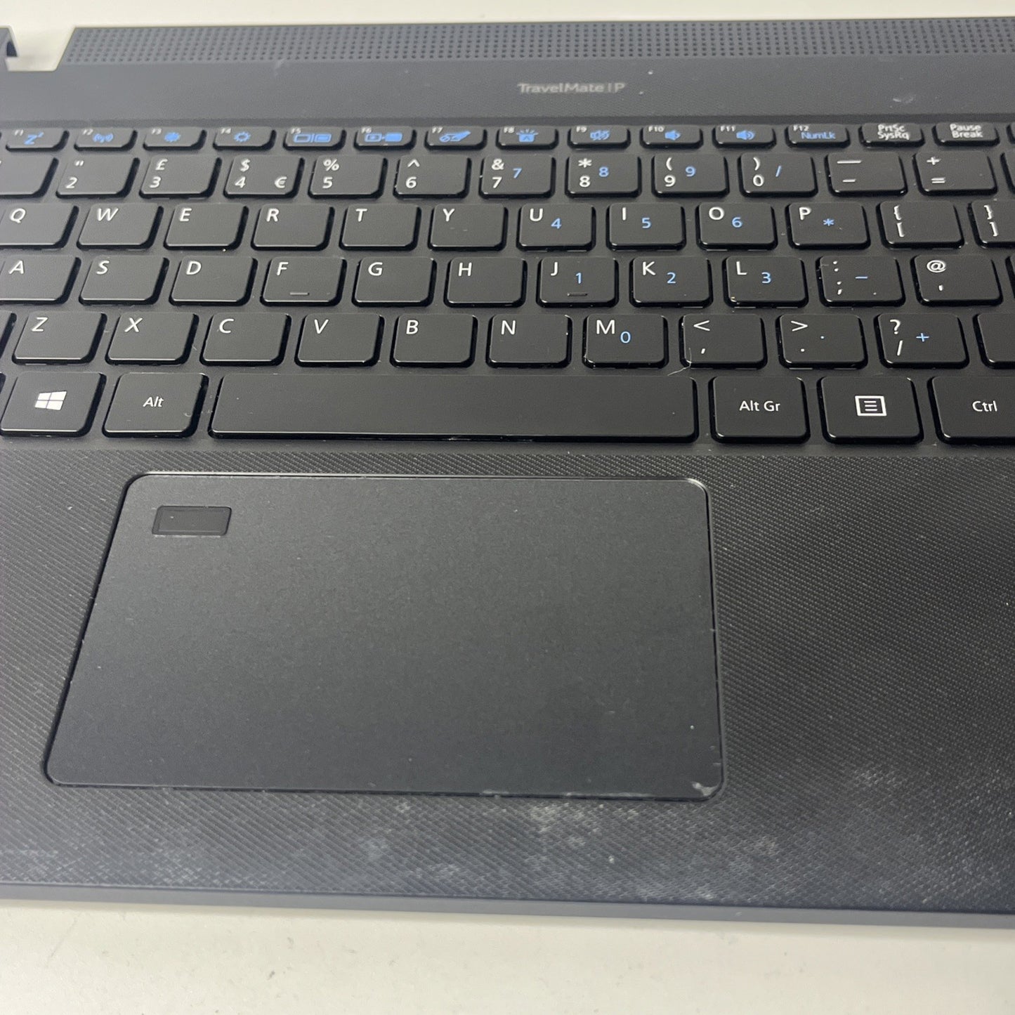 ACER TRAVELMATE  TMP214-52-52XP Laptop Palmrest Cover  Keyboard And Touchpad