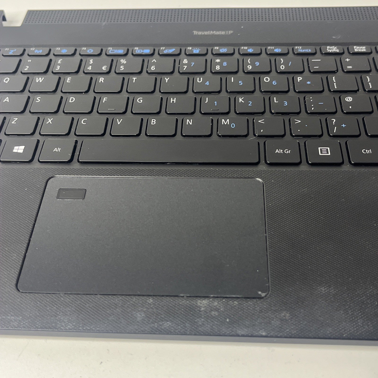 ACER TRAVELMATE  TMP214-52-52XP Laptop Palmrest Cover  Keyboard And Touchpad