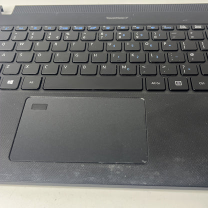 ACER TRAVELMATE  TMP214-52-52XP Laptop Palmrest Cover  Keyboard And Touchpad
