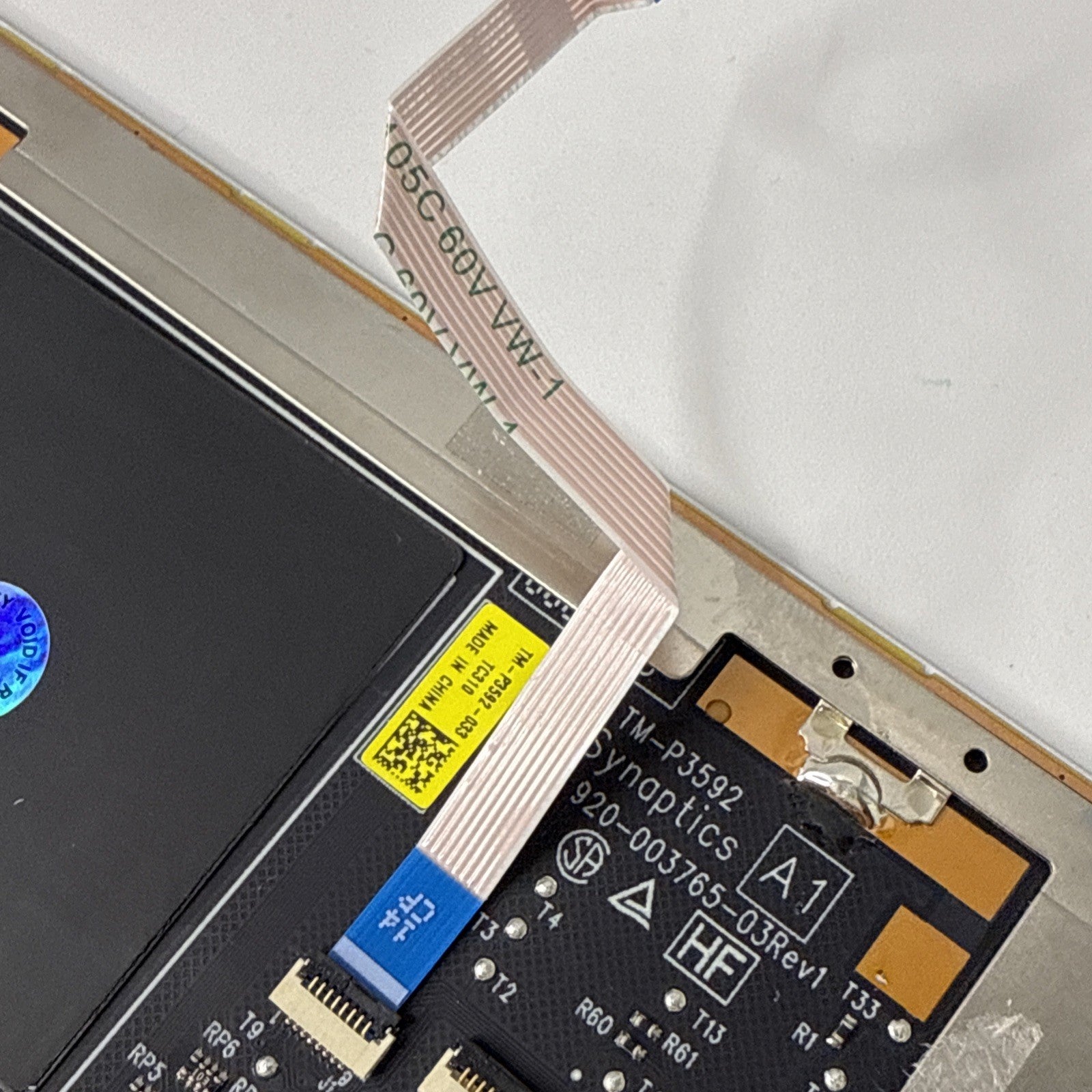 Genuine HP 840 G8 Touchpad Trackpad with Flex