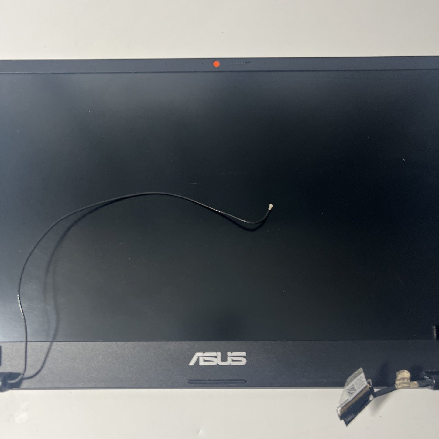 Asus Chromebook Plus CX3402CBA Complete Top Lid And Screen , Top Lid Cracked