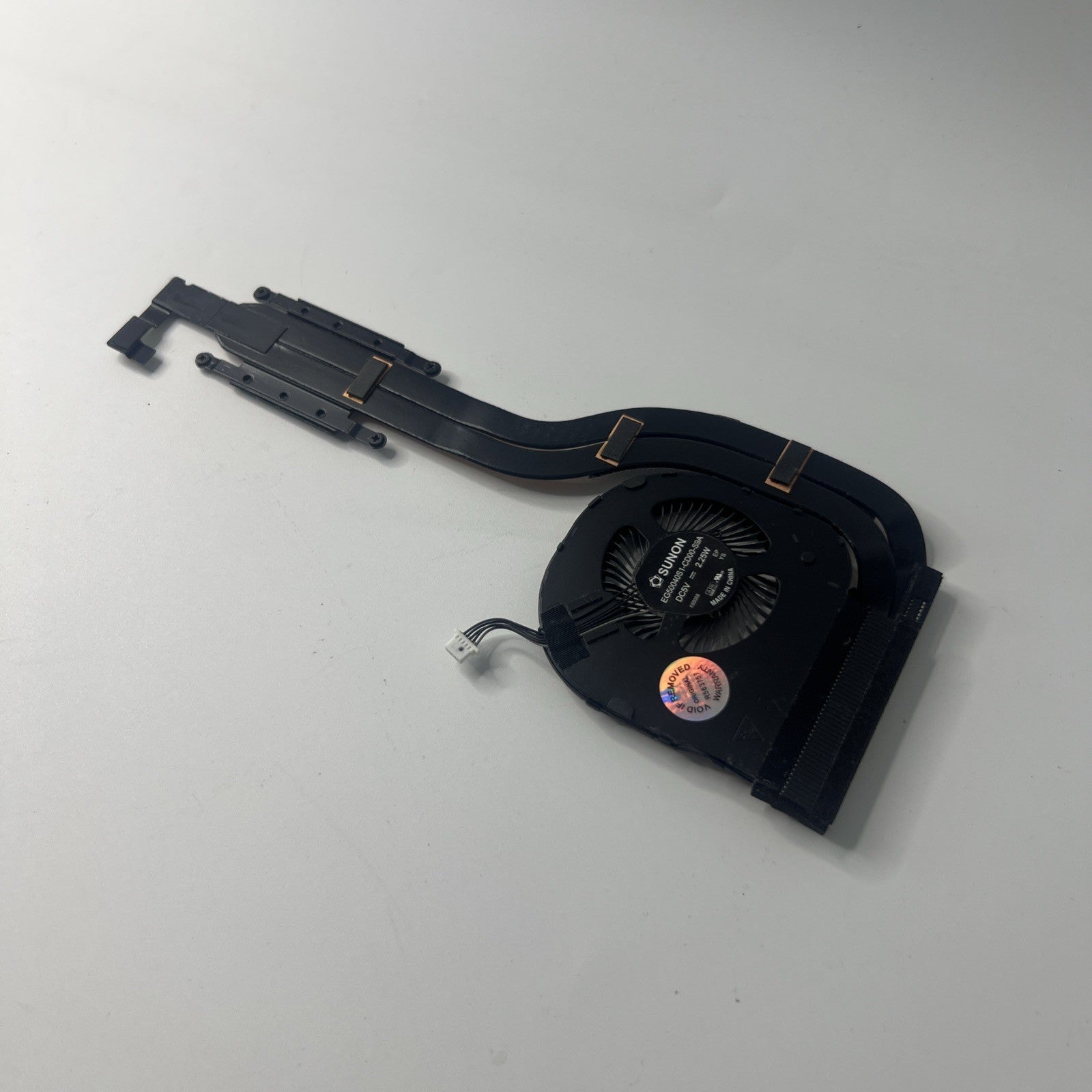 Genuine Lenovo ThinkPad T480S CPU Cooling Fan & Heatsink  AT16Q004TB0