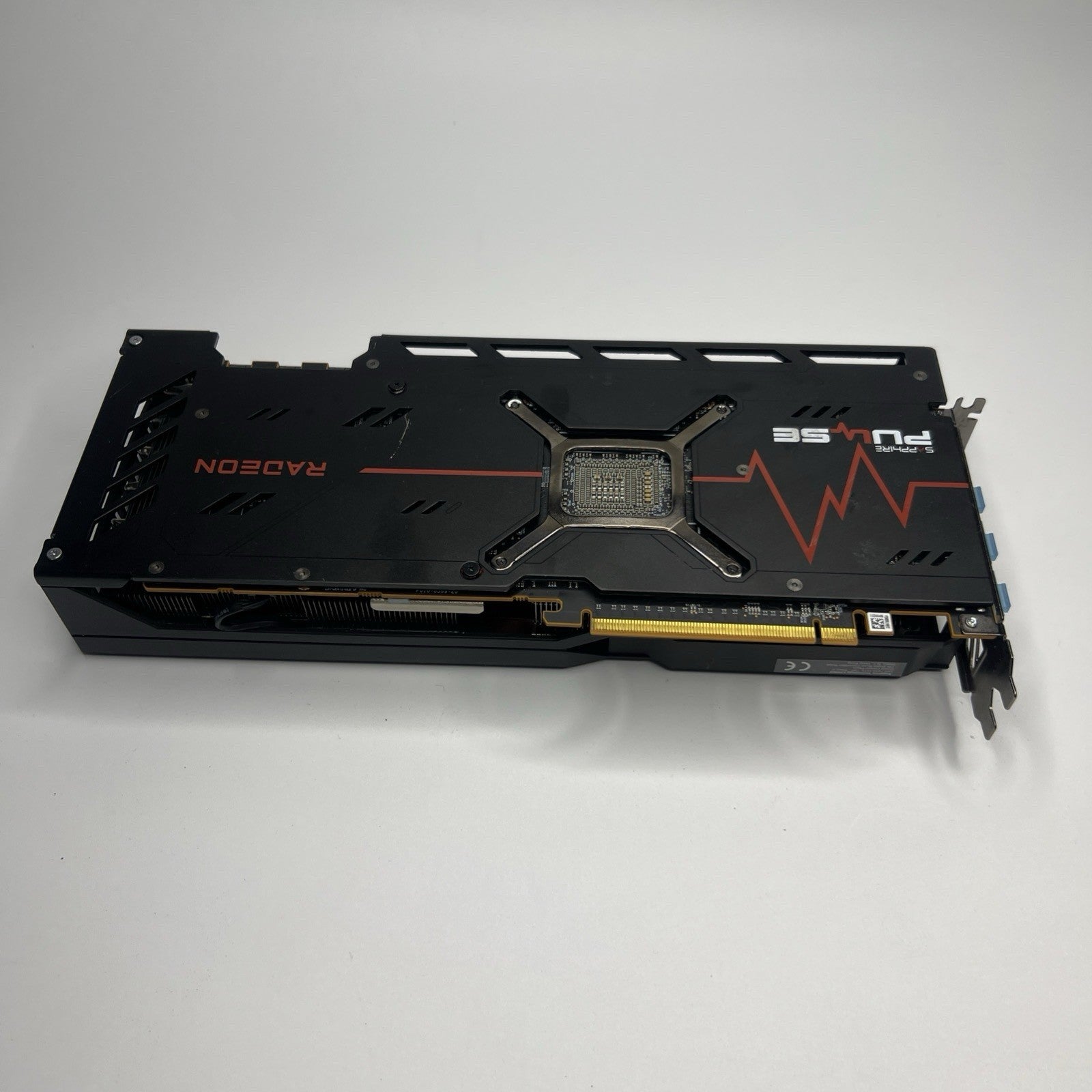 SAPPHIRE PULSE AMD Radeon RX 7900 XTX 24GB GDDR6 Graphics Card For Parts