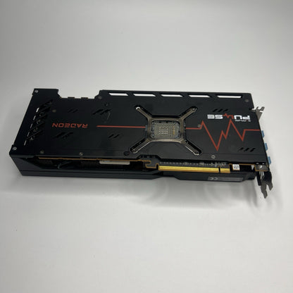 SAPPHIRE PULSE AMD Radeon RX 7900 XTX 24GB GDDR6 Graphics Card For Parts