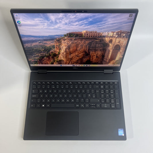 Dell Precision 7670 Mobile Workstation i7-12850HX 32GB RAM 512GB SSD RTX A2000