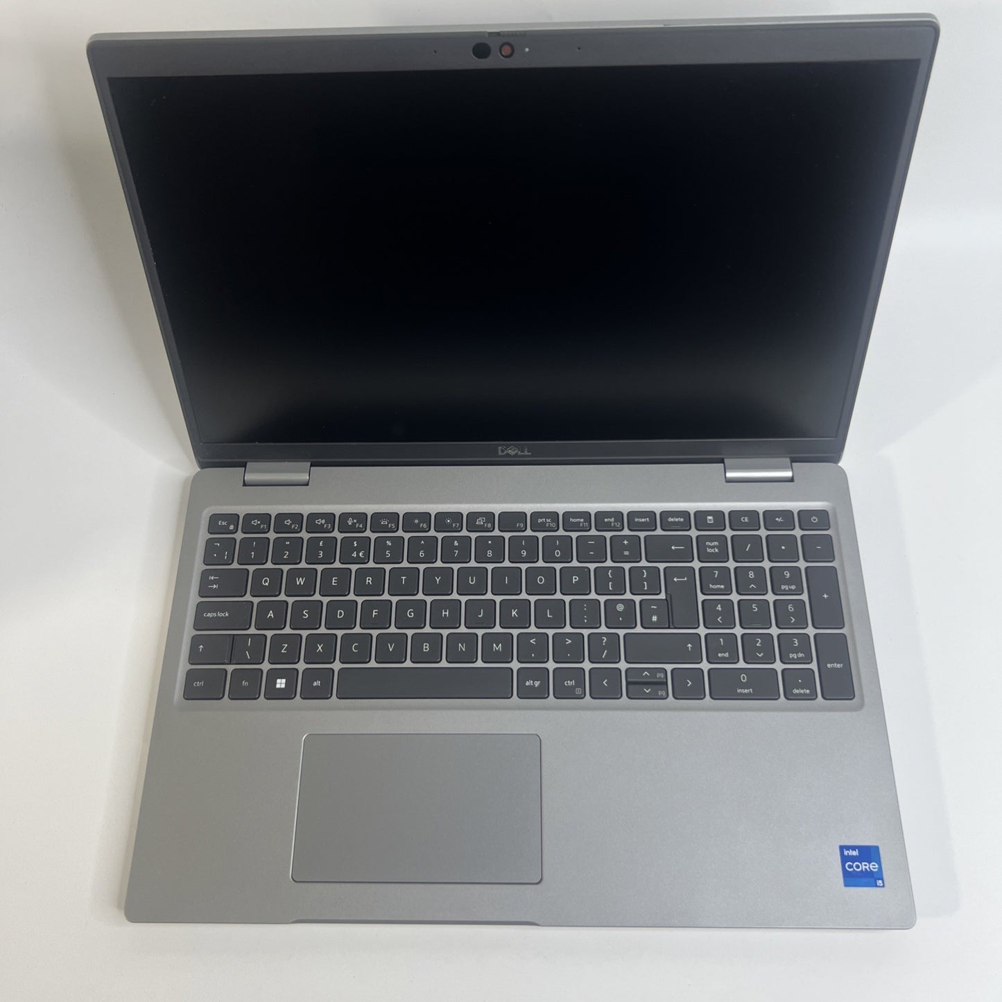 Dell Latitude 5530 Intel Core i5-1245U 15.6 Inch 16GB RAM 256GB SSD WIN 11 PRO