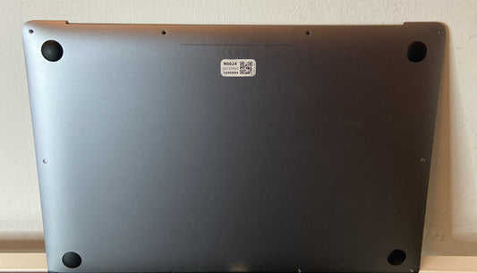 Macbook Air 13 late 2018 2019 A1932 Genuine Bottom LID for Space gray Base Cover