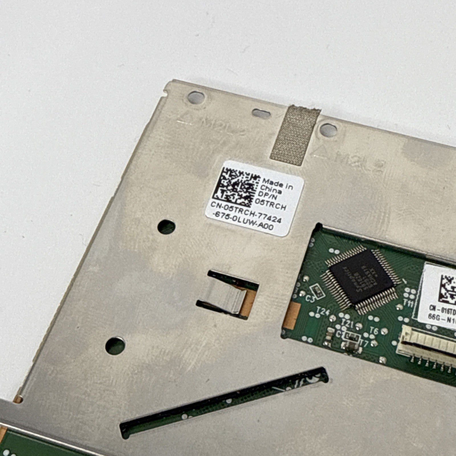 Genuine Dell Latitude 3390 Touchpad Trackpad Mouse Button 05TRCH Silver