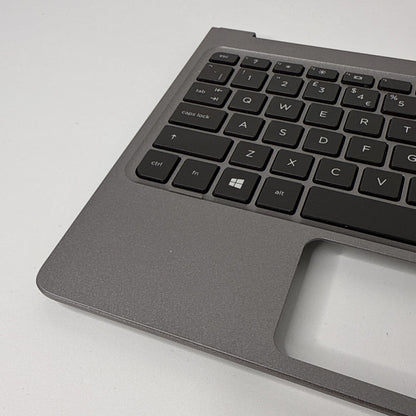 HP Pavilion X2 10-N 10-N000 QWERTY UK palmrest with keyboard 1510B1881403