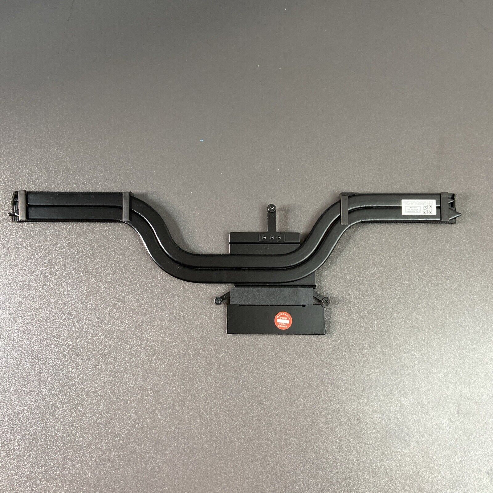 Lenovo Yoga Slim 7 Pro X 14IAH7 CPU Cooling Thermal Heatsink Module 5H40S20655