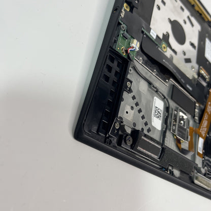 Genuine black Lenovo ThinkPad X1 Carbon 6th Gen Complete UK Palmrest SN20p38734