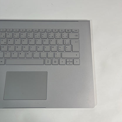 Genuine Microsoft Surface Book 2 1813 Palmrest & Touchpad M1067747