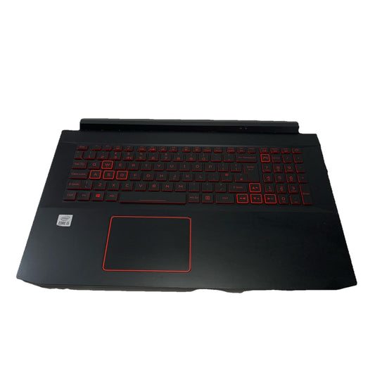 Genuine ACER Nitro 5 AN517-52 Complete Palmrest Assembly UK Keyboard 