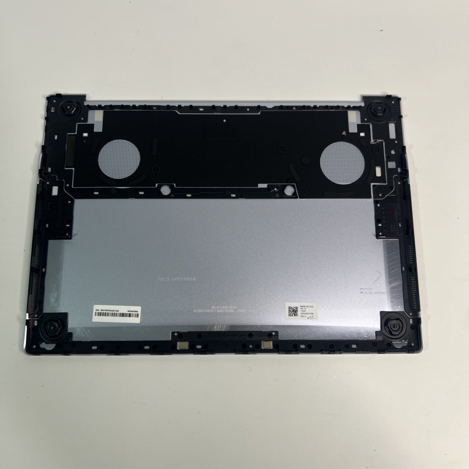 Samsung Galaxy Book 4 Edge NP940XMA Bottom Base Cover – Grade B 