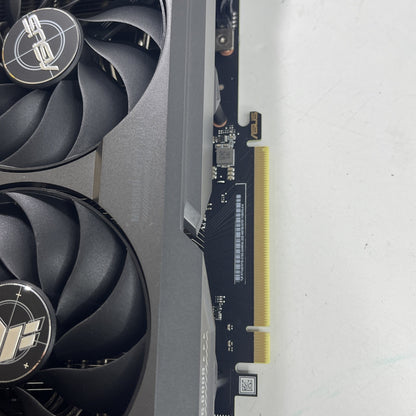 ASUS TUF Gaming NVIDIA OC  RTX 4070 Ti Super 16GB GDDR6X Graphics Card.