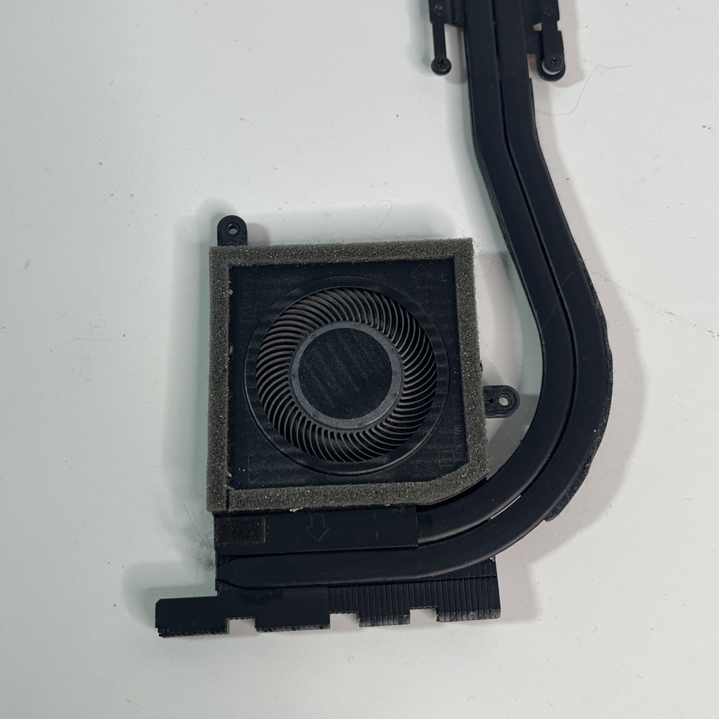 Genuine Dell Latitude 5420  Cpu Cooling Fan And Heatsink 094-00-D