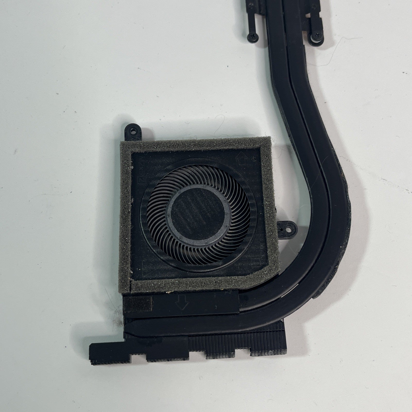 Genuine Dell Latitude 5420  Cpu Cooling Fan And Heatsink 094-00-D