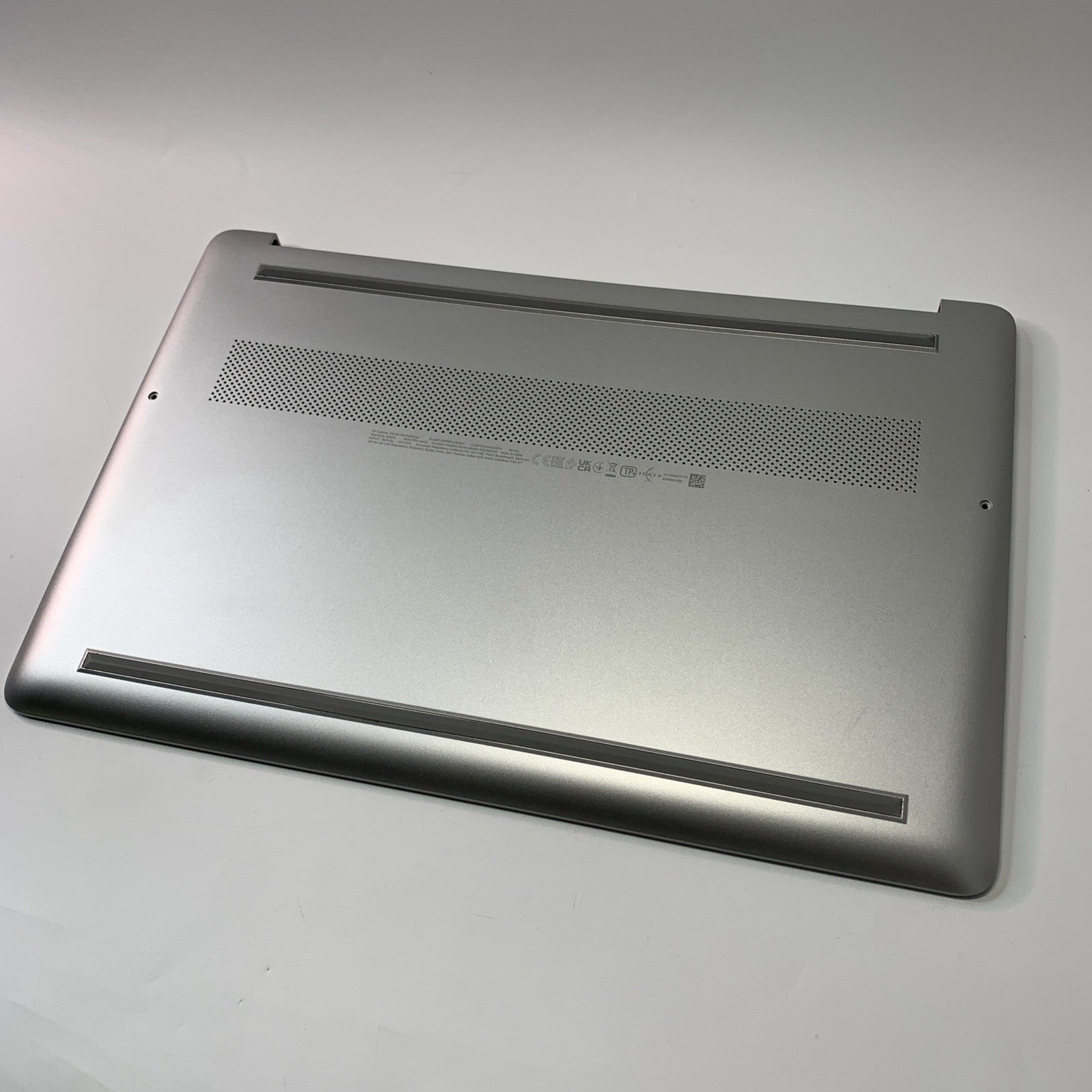 HP 15S-FQ 15S-FQ1514SA Base Chassis Bottom Case Cover Silver EA0P500322A