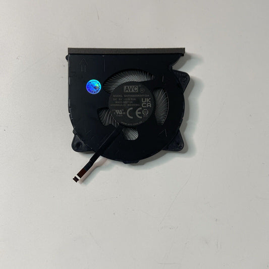 Samsung Galaxy Book 2 Pro NP955XED NP950XEDCPU Cooling Fan (Left) BA31-00213A