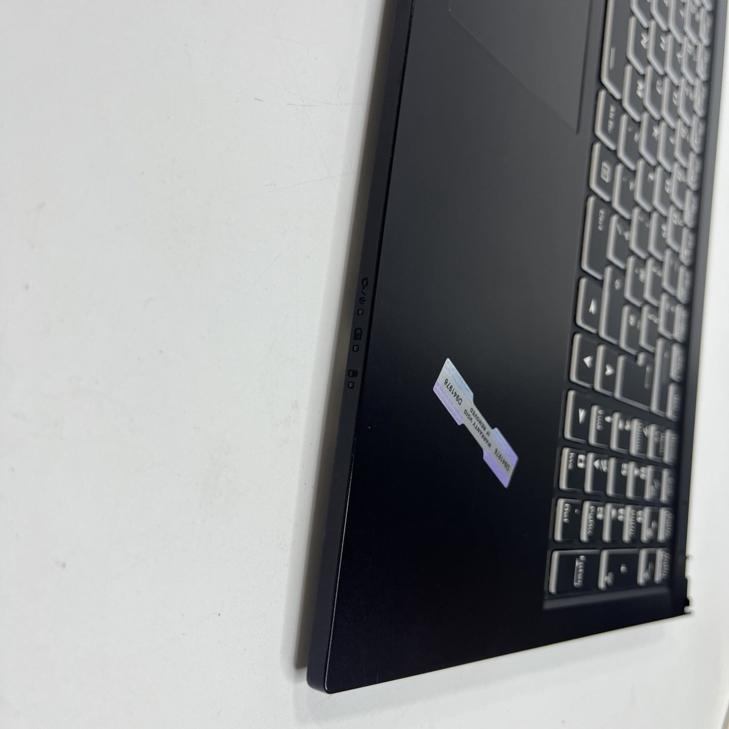 Genuine Black Medion Erazer E10 Palmrest ,keyboard, Speakers & Touchpad, NP502