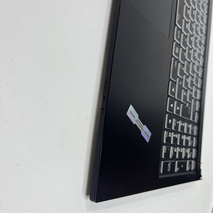 Genuine Black Medion Erazer E10 Palmrest ,keyboard, Speakers & Touchpad, NP502