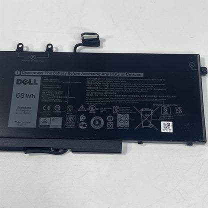 Genuine 3HWPP Battery For Dell Latitude 5510 health Fair