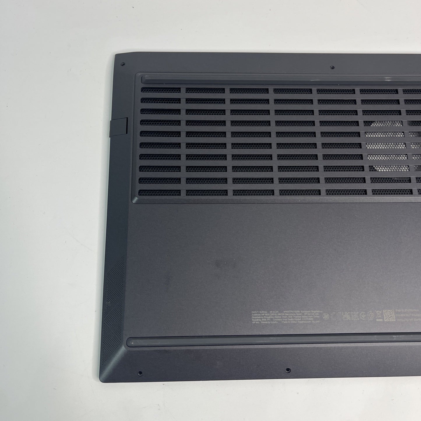Genuine Black HP Victus 15-fa1003sa Bottom Base Cover EAG3P003A3. Grade A