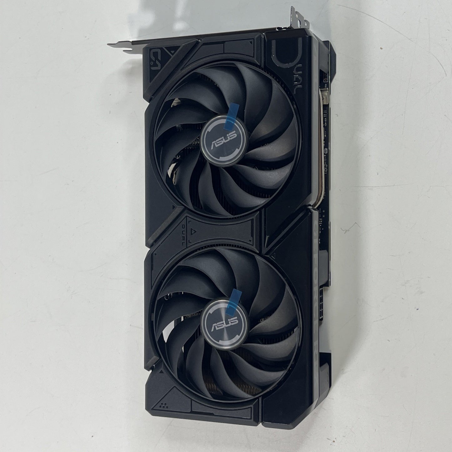 ASUS NVIDIA GeForce RTX 4060 Ti OC 8GB GDDR6 Dual Graphics Card.