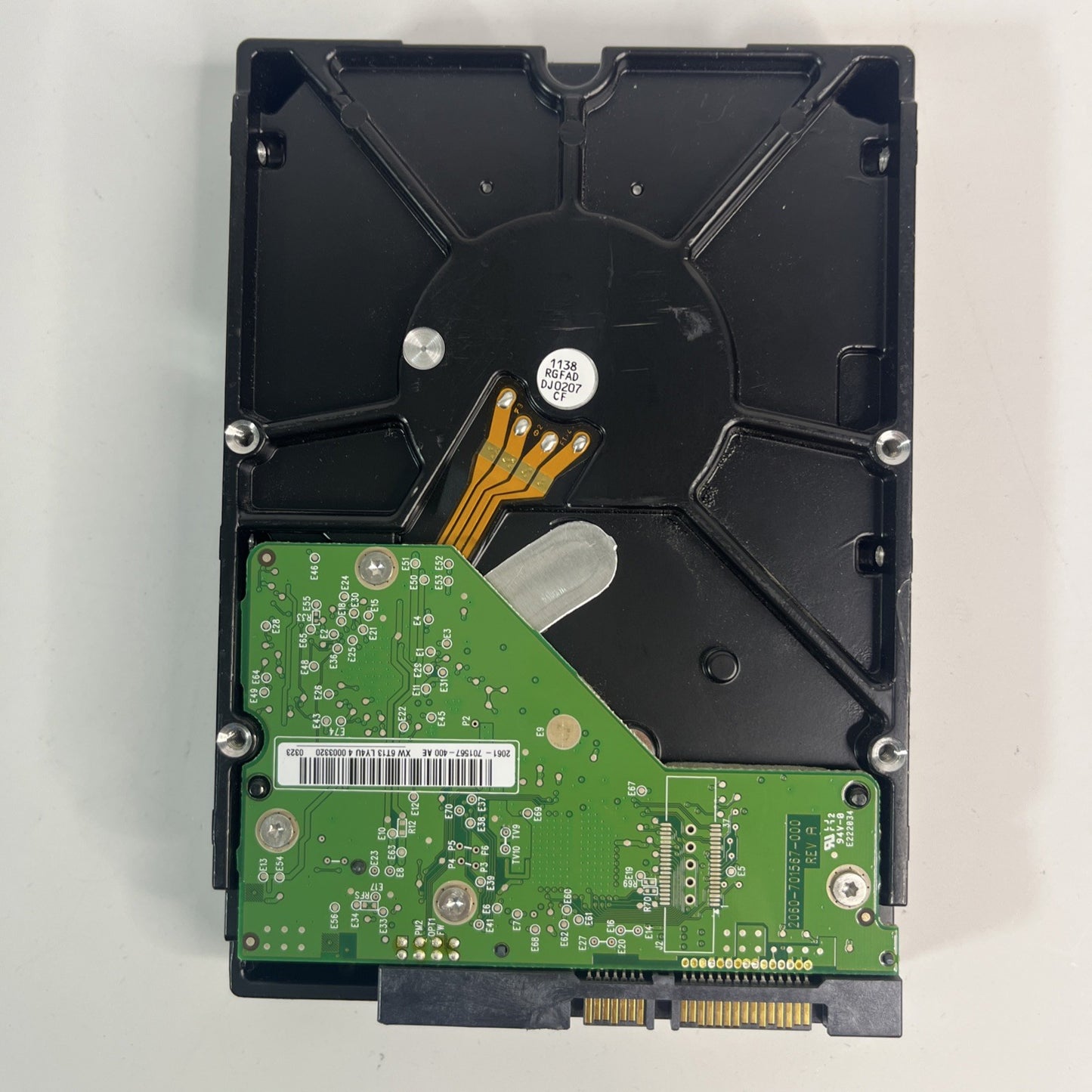 Dell 1TB, 7200 RPM WMATV5882148 , 3.5 inch Internal Desktop Drive - 050XV4