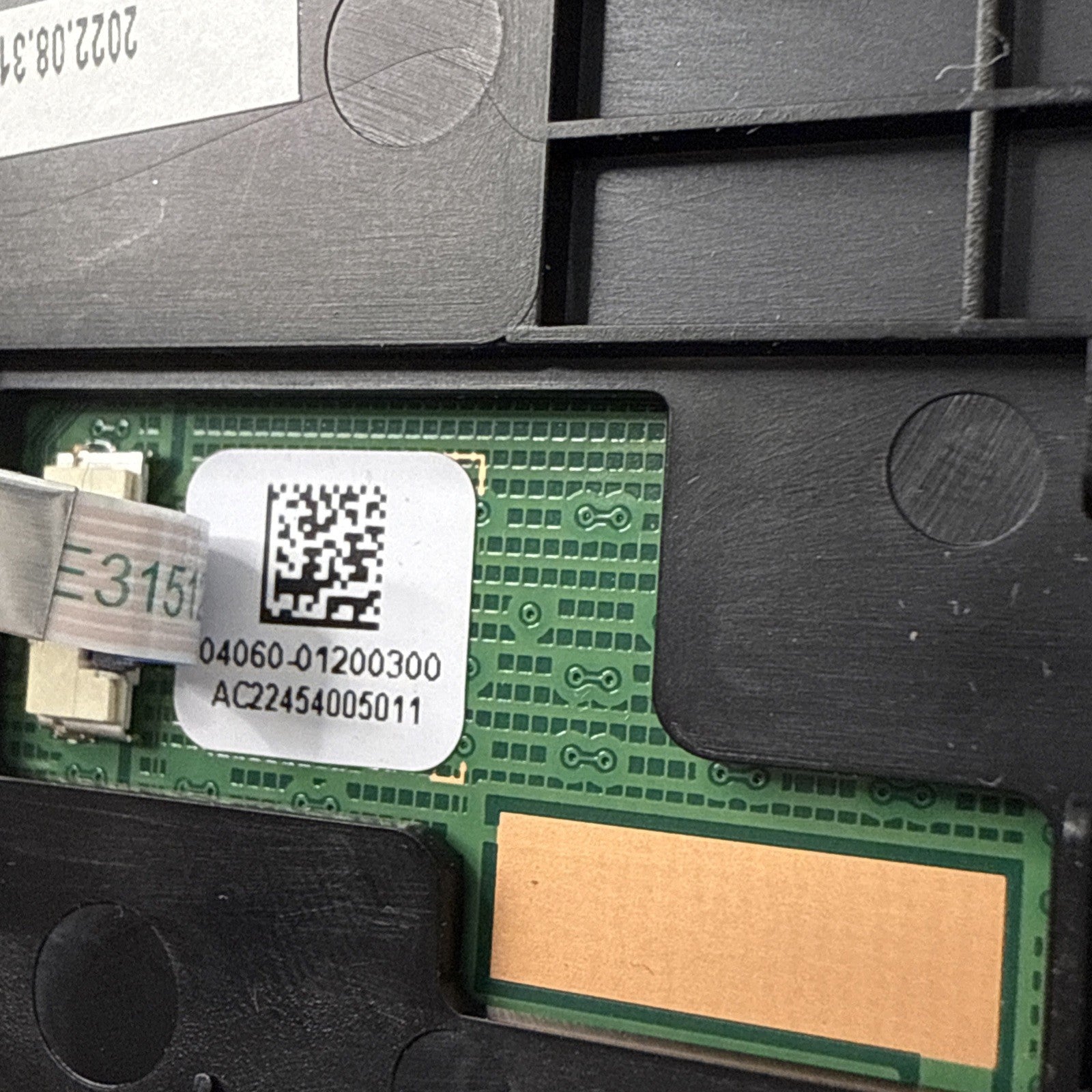 ASUS TUF Gaming F17 FX706 FX706HCB Series Touchpad Module + Cable 04060-01200300