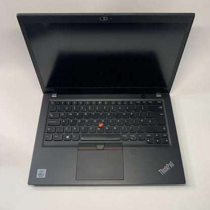 Lenovo ThinkPad T14s Gen 1 Laptop i5 10th Gen 8GB RAM 256GB SSD FHD Windows 11