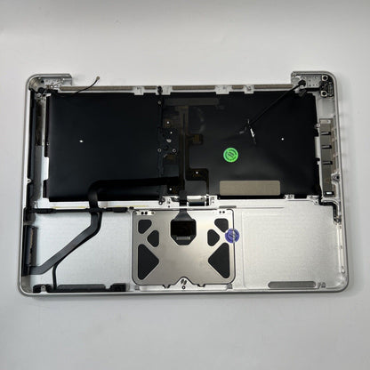 APPLE MACBOOK PRO A1278 13” MID 2012 LATE 2011 Palmrest UK Keyboard Touchpad