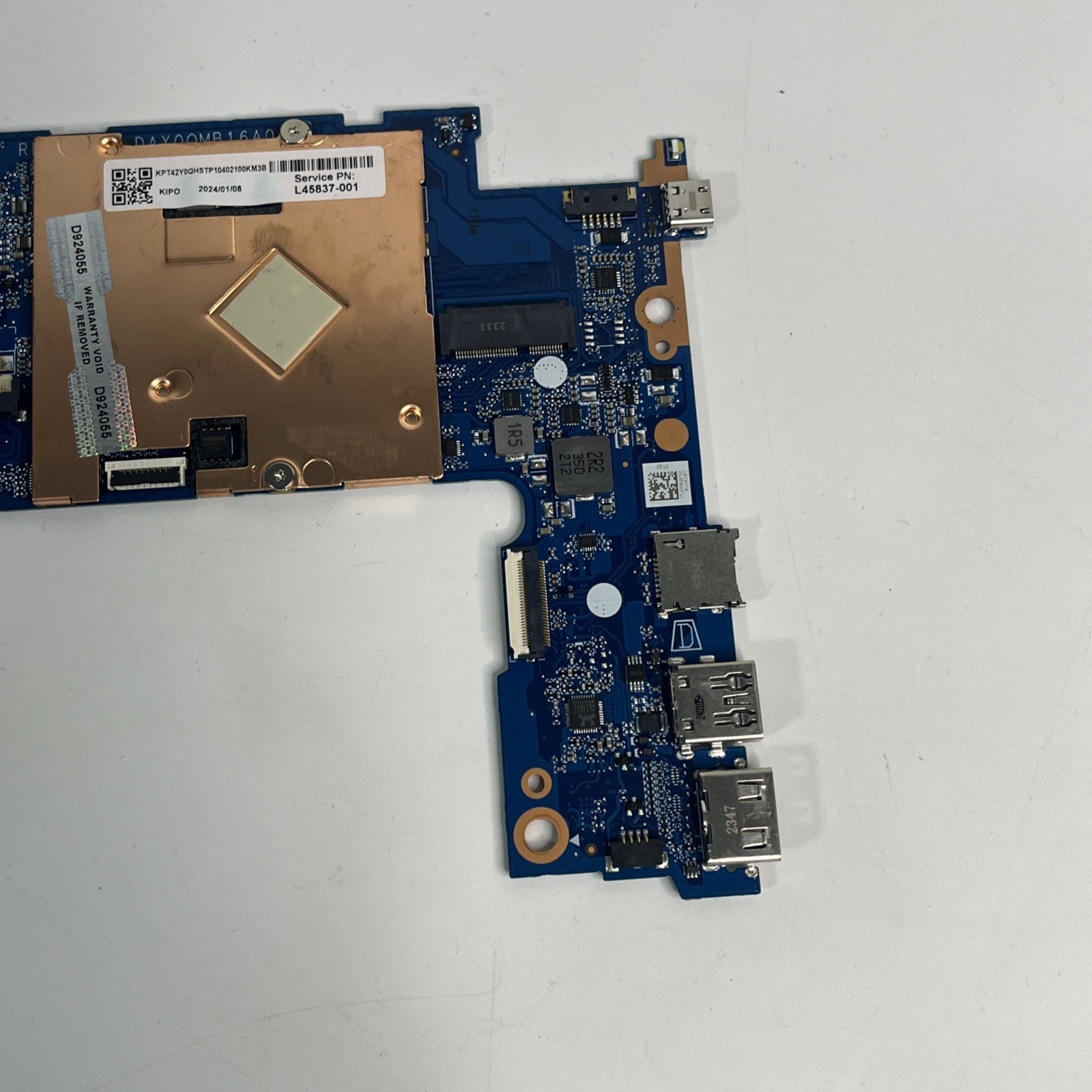 Genuine White HP Stream 11-ak0028sa Motherboard CELERON N4120 1.10GHZ