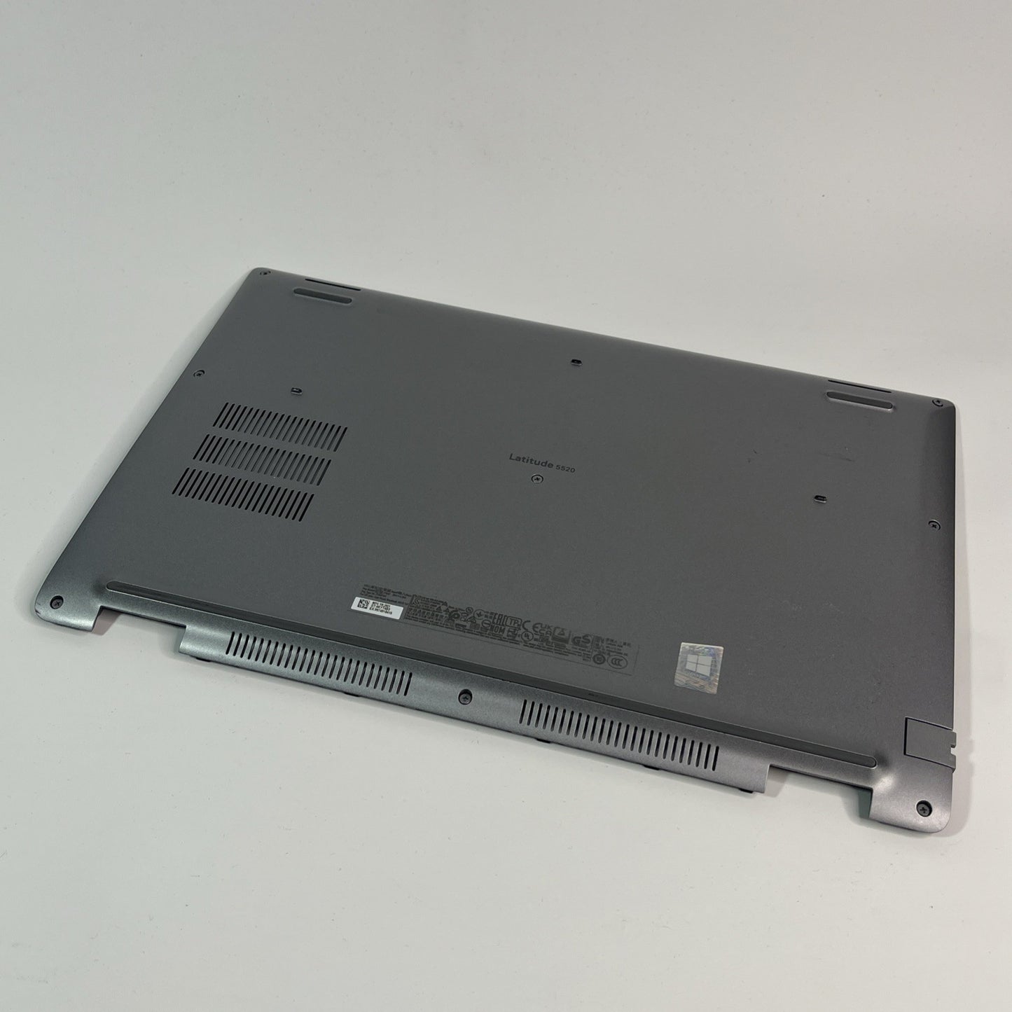 Genuine Silver Dell Latitude 5520 Bottom Base Cover CN-03C21P-Hnk