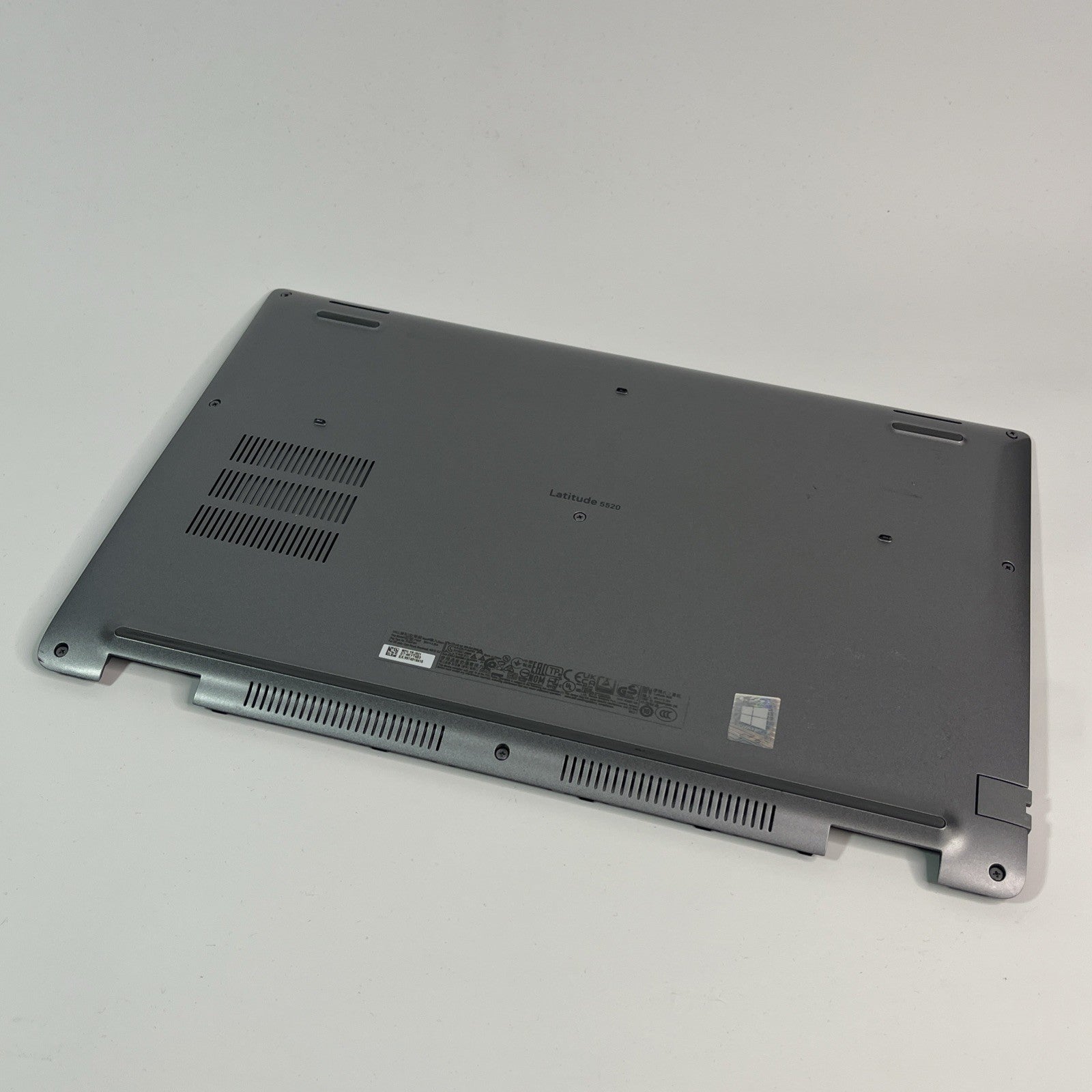 Genuine Silver Dell Latitude 5520 Bottom Base Cover CN-03C21P-Hnk