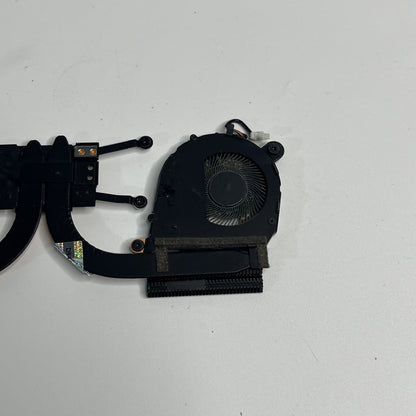 Genuine For HP EliteBook x360 1040 G7 CPU Heatsink Cooling Fan M16006-001