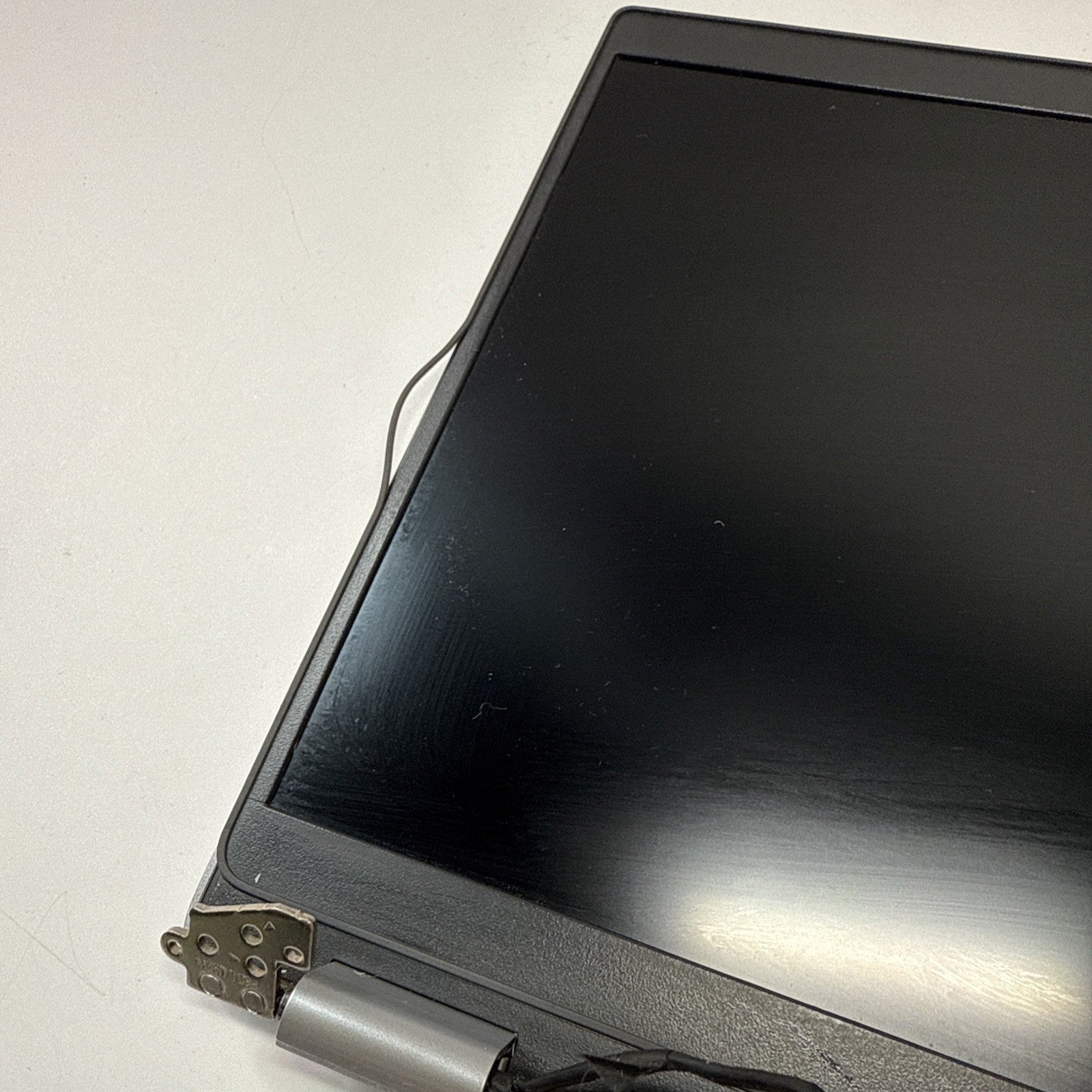 Genuine Dell Latitude 5320 Complete LCD Screen Assembly Top Lid Cover Silver