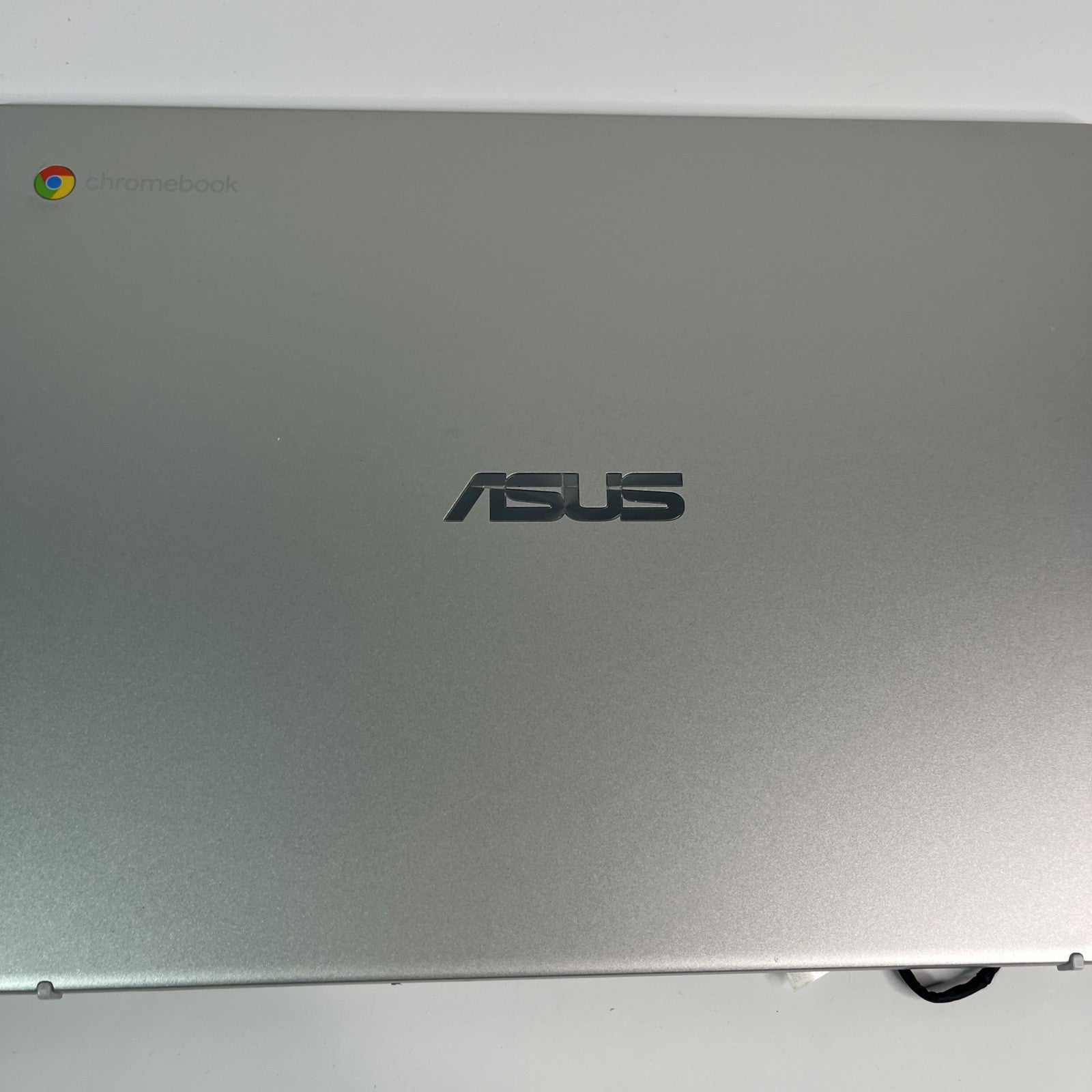 Genuine Sliver asus chromebook c424m complete top lid