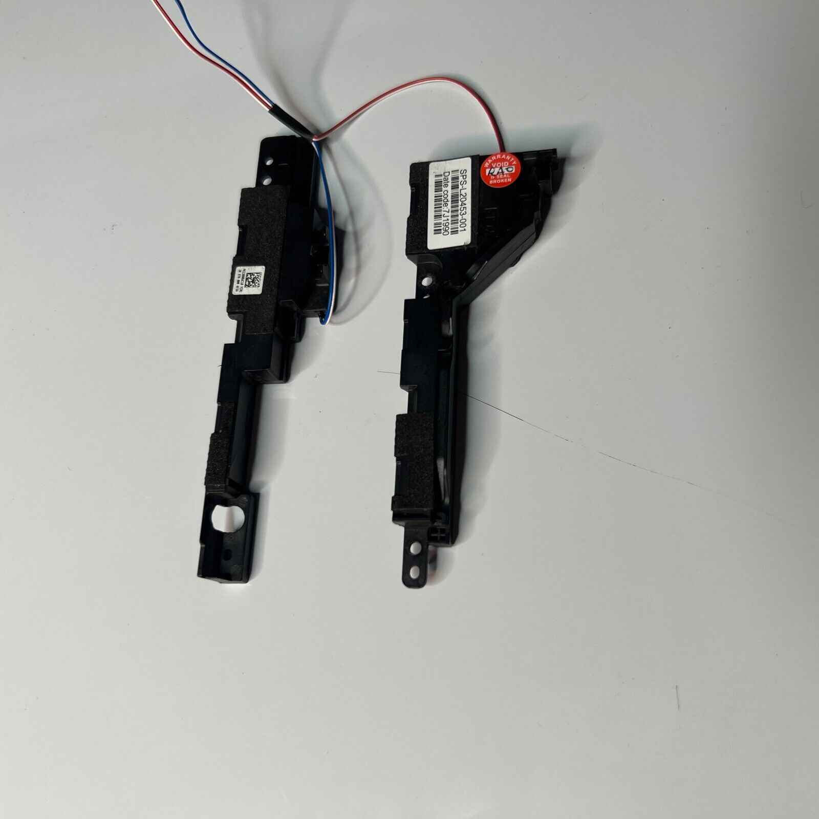 HP 255 G7 Internal Speaker Set Left   Right L20453-001