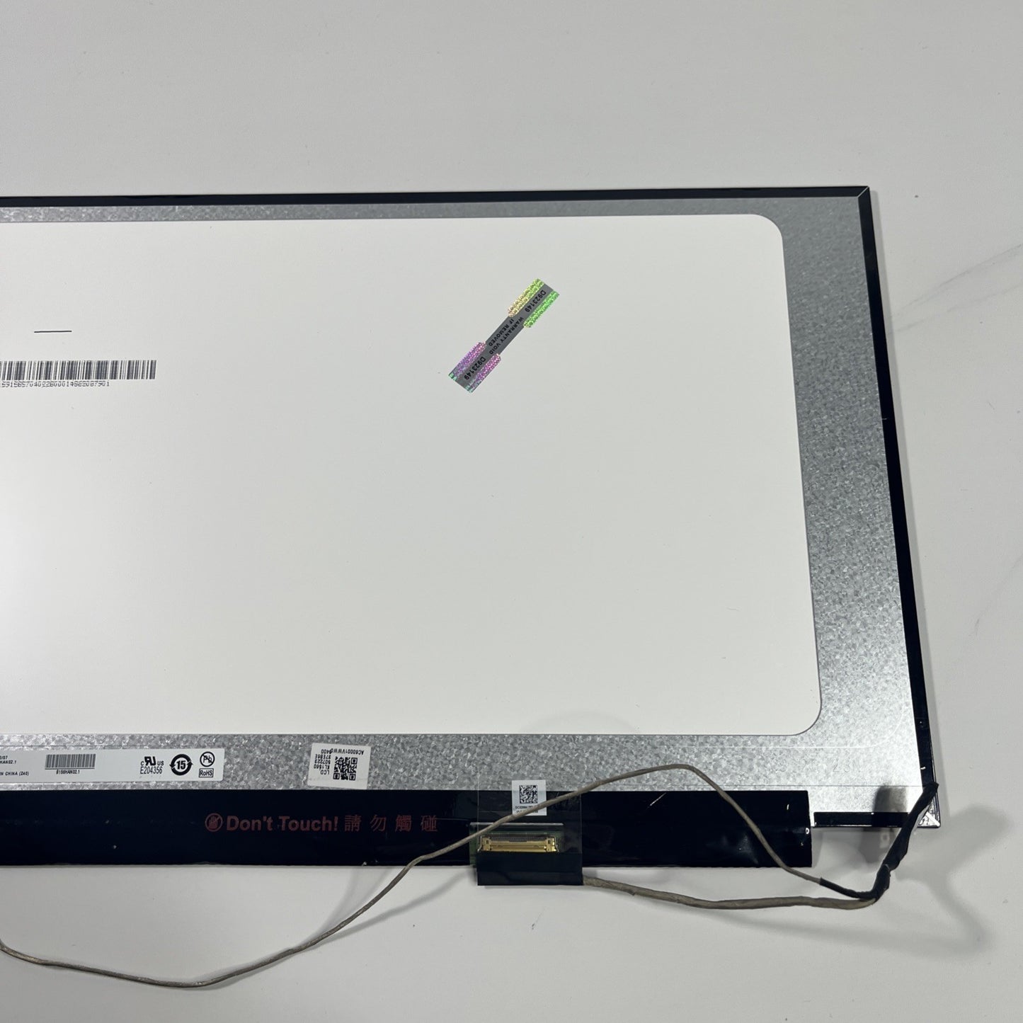 Genuine ACER ASPIRE Vero AV15-51 15.6" IPS LED LAPTOP SCREEN FHD DISPLAY.