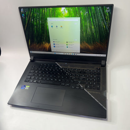 ASUS ROG Strix SCAR 17 SE G733 17.3" i9-12950HX RTX 3080Ti 32GB RAM 1TB SSD