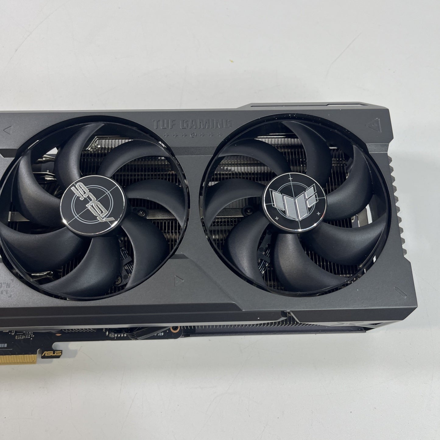 ASUS TUF Gaming NVIDIA GPU TWEAK |||  RTX 4080 Super 16GB GDDR6X Graphics Card.
